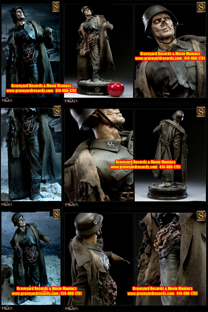 The Dead Premium Format Statue - Frozen Dead